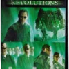 The Matrix Revolutions DVD