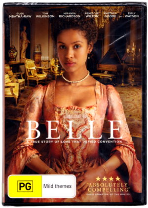 Belle DVD New & Sealed