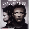 The Girl With The Dragon Tatoo DVD