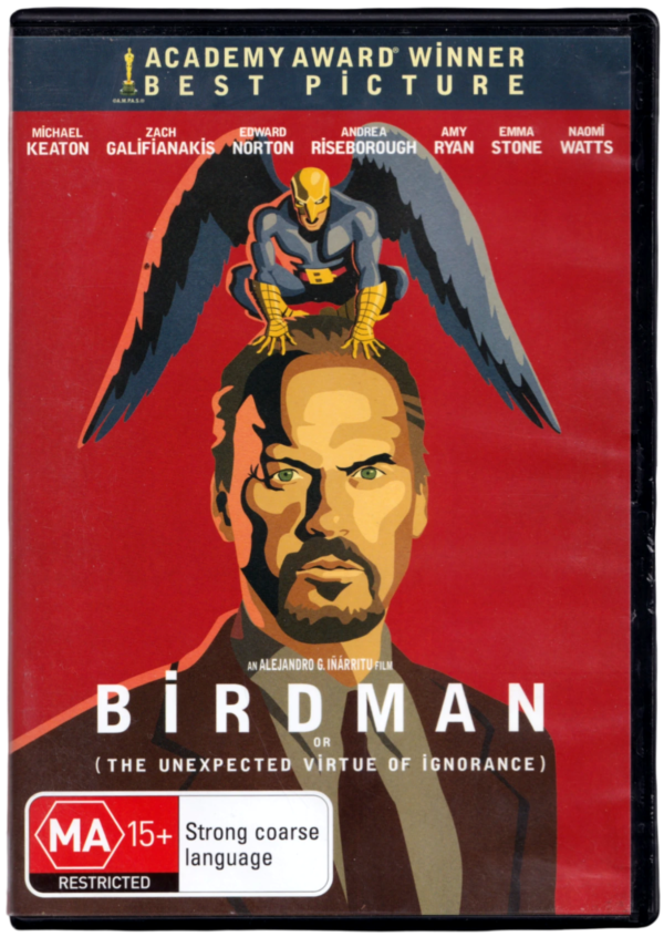 Birdman DVD