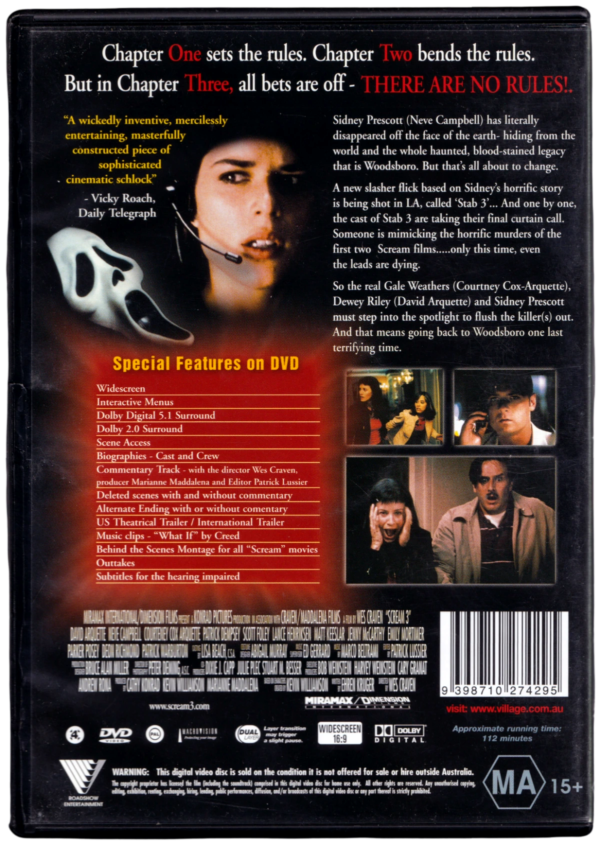 SM-SCR3-AU-DVD-STD-U-1__Scream 3 - SM-SCR3-AU-DVD-STD-U-1 - 02-02 Scream 3 DVD