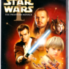 Star Wars Episode 1: The Phantom Menance DVD (2001 Release)
