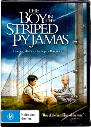 The Boy In The Striped Pyjamas DVD New & Sealed